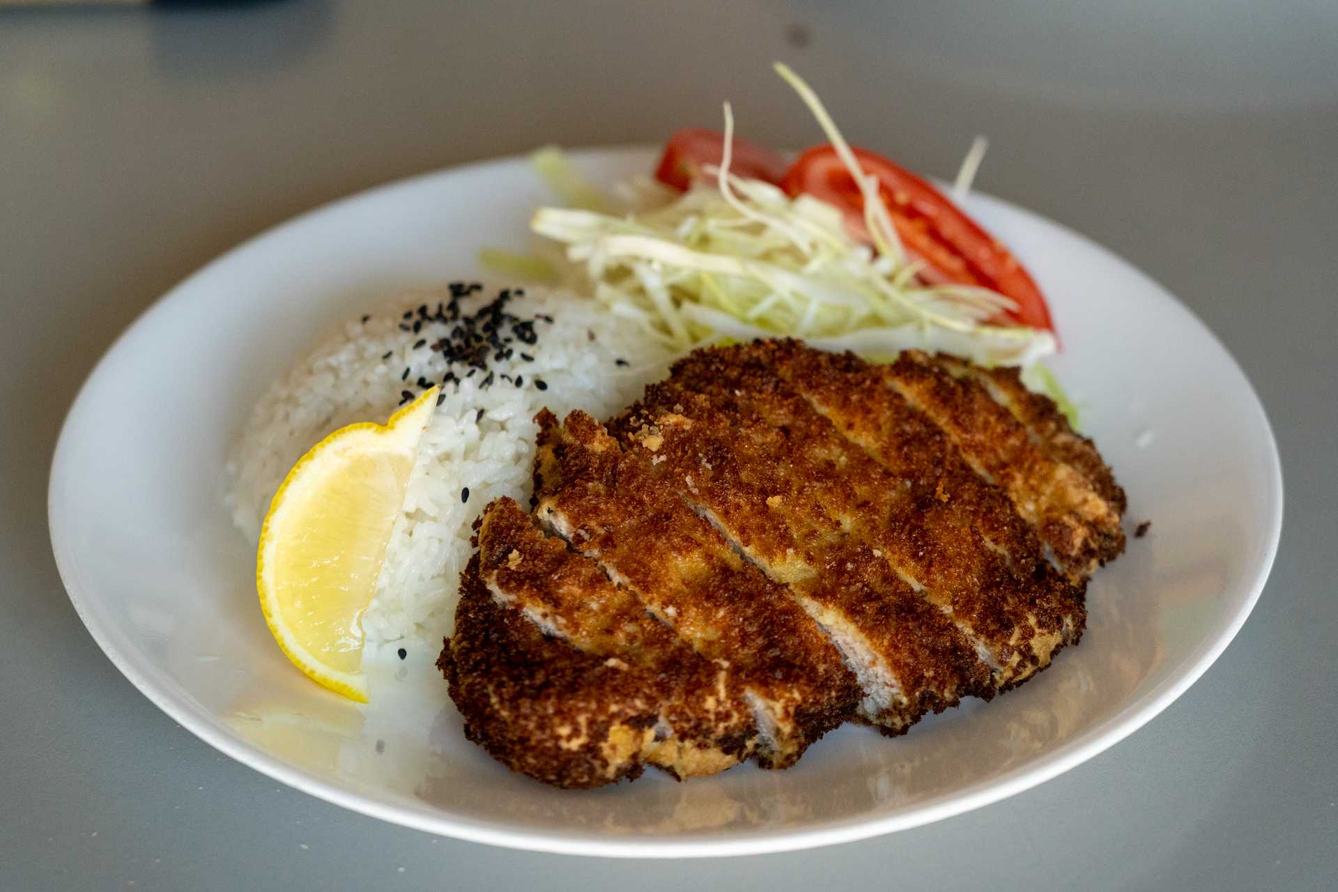 Tonkatsu